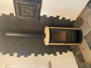 Vente et installation de poêle à granulés