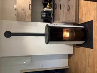 Vente et installation de poêle à granulés