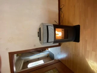 Vente et installation de poêle à granulés