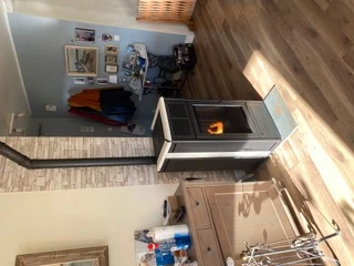 Vente et installation de poêle à granulés