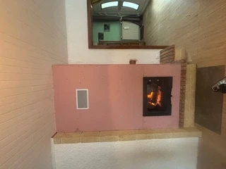 Vente et installation d'insert bois