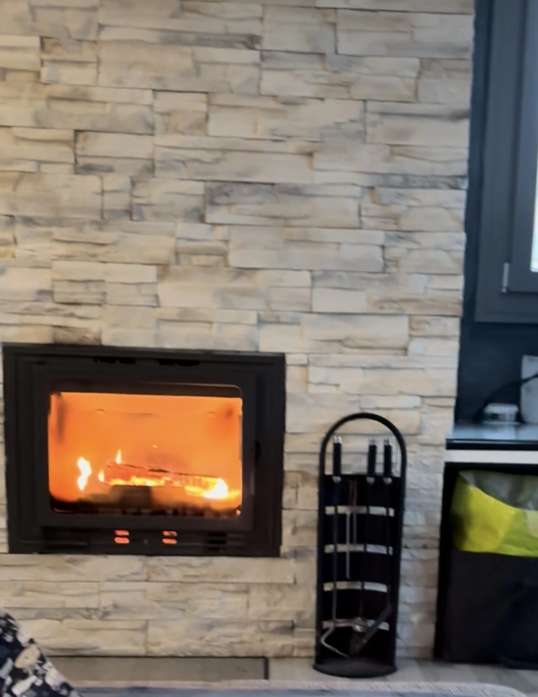 Vente et installation d'insert bois