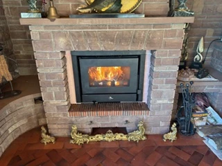 Vente et installation d'insert bois