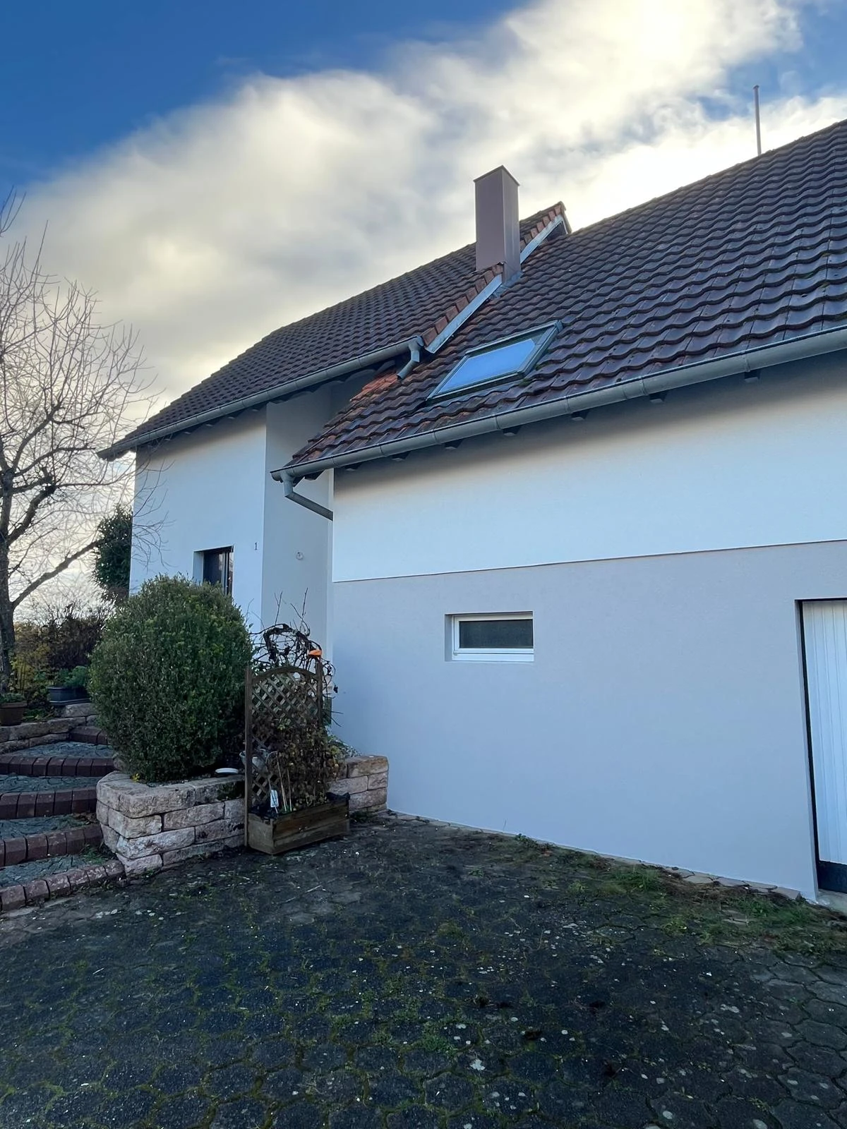 CHANTIER RAVALEMENT DE FACADE WISSEMBOURG, HUNSPACH, RIEDSELTZ, SEEBACH