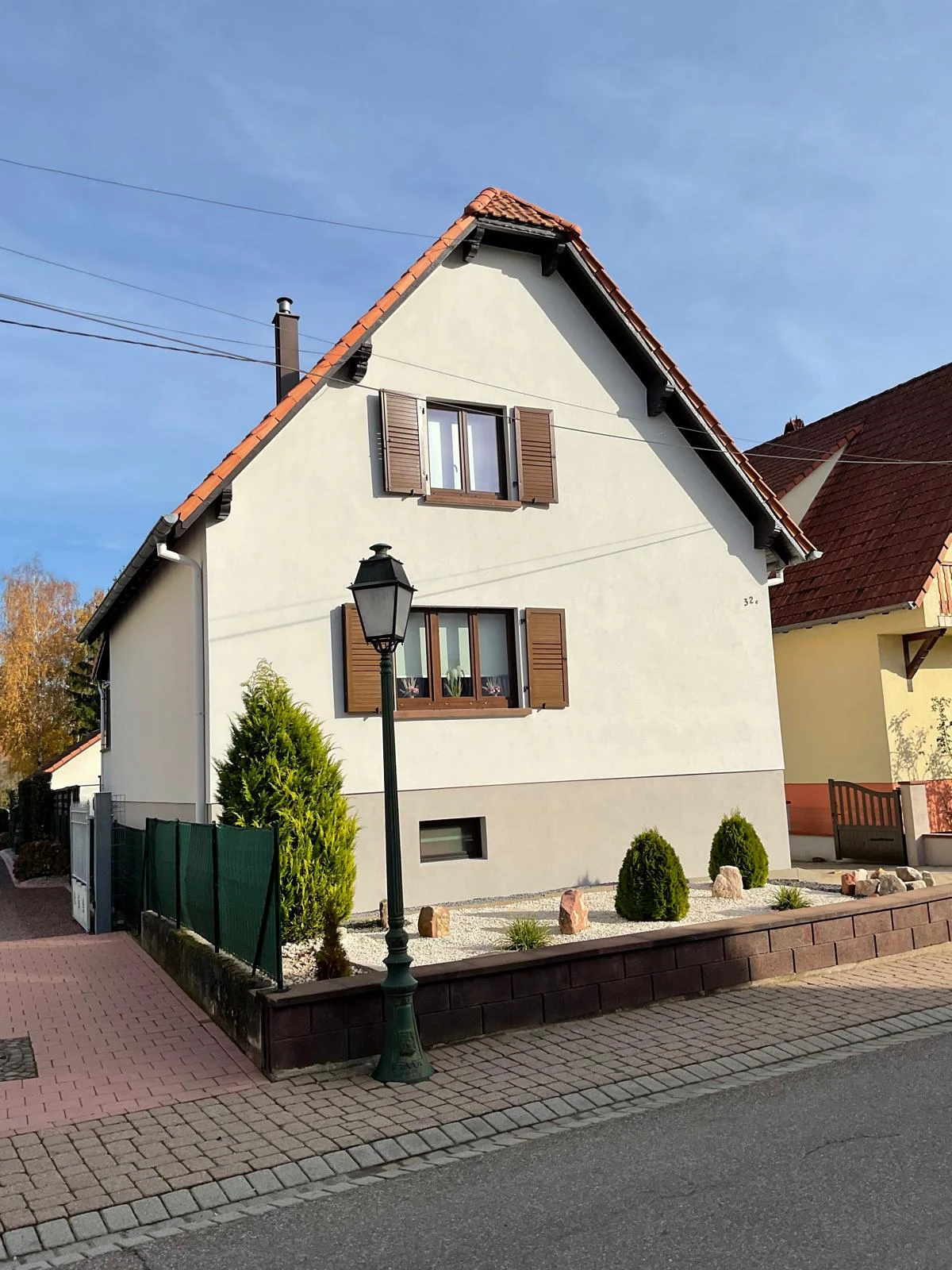 CHANTIER RAVALEMENT DE FACADE SEEBACH, HAGUENAU, SOUFFLENHEIM, WINGEN-SUR-MODER