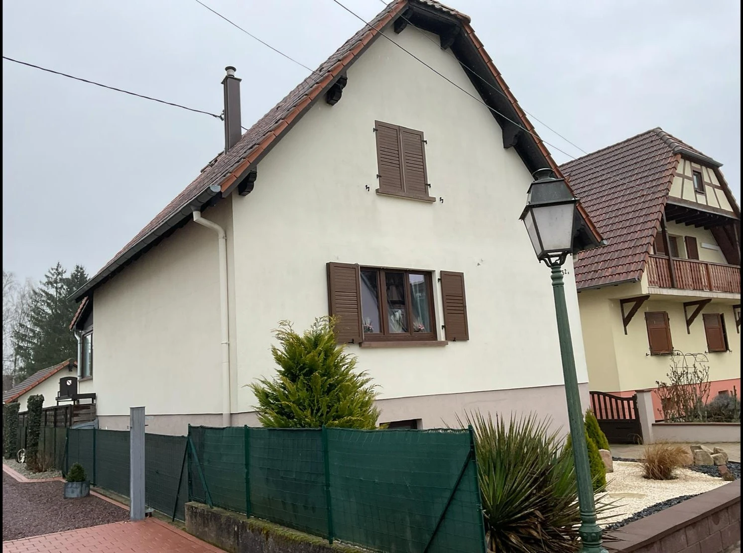 CHANTIER RAVALEMENT DE FACADE SEEBACH, HAGUENAU, SOUFFLENHEIM, WINGEN-SUR-MODER