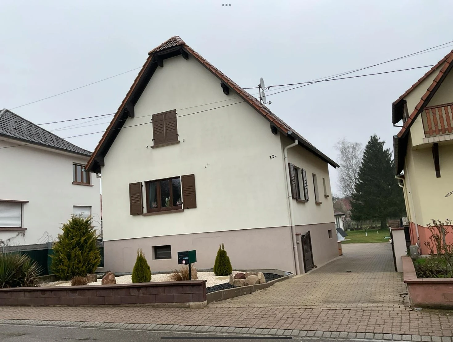 CHANTIER RAVALEMENT DE FACADE SEEBACH, HAGUENAU, SOUFFLENHEIM, WINGEN-SUR-MODER