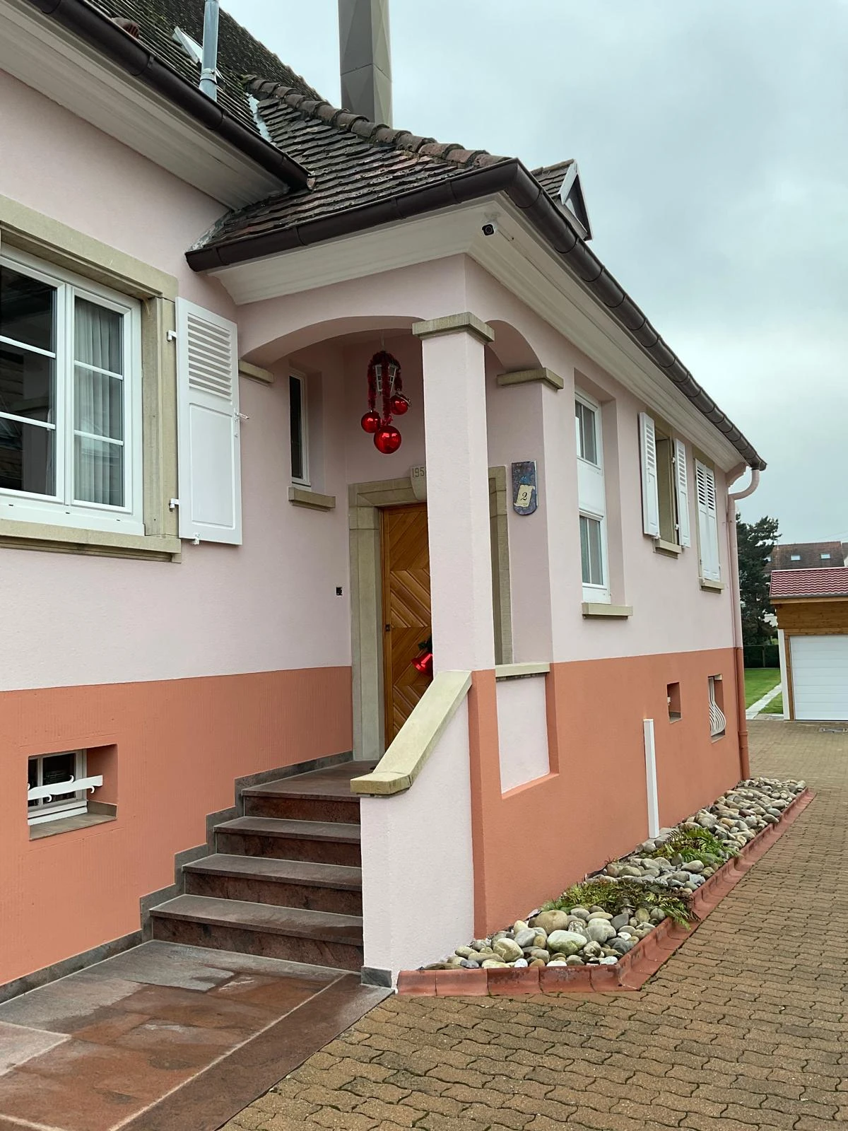 CHANTIER RAVALEMENT DE FACADE SOULTZ-SOUS-FORÊTS, HOFFEN, HUNSPACH, SEEBACH