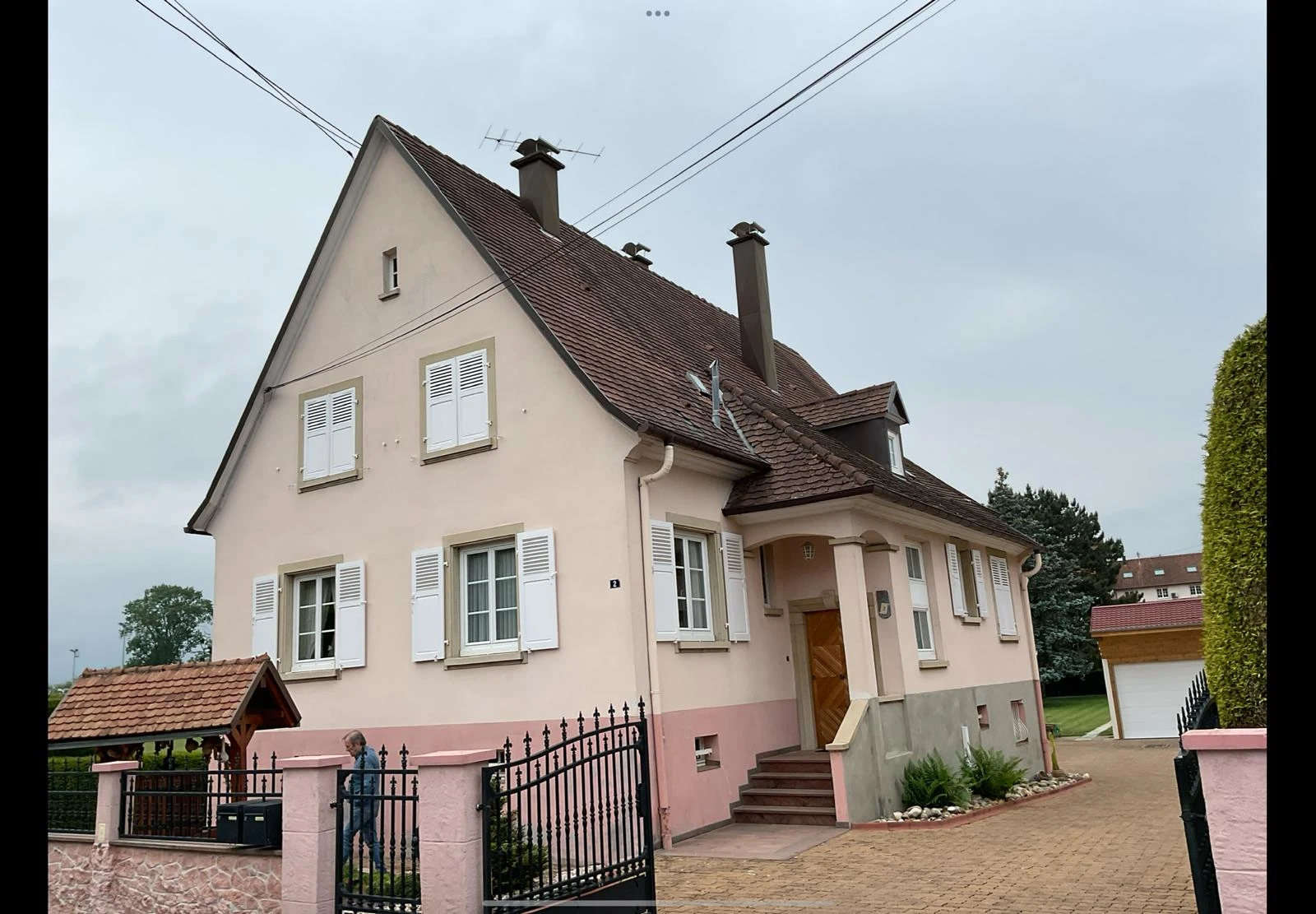 CHANTIER RAVALEMENT DE FACADE SOULTZ-SOUS-FORÊTS, HOFFEN, HUNSPACH, SEEBACH