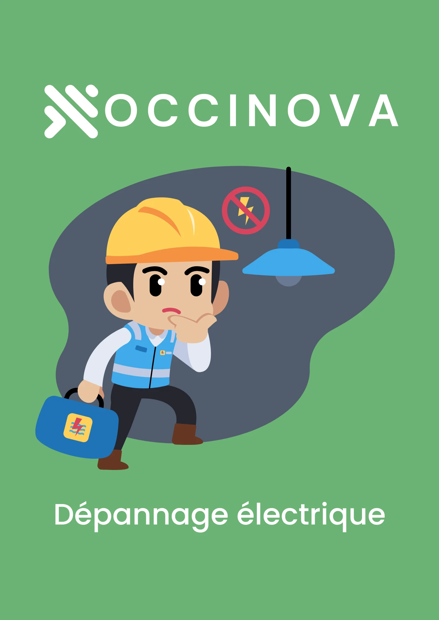 Dépannage électrique