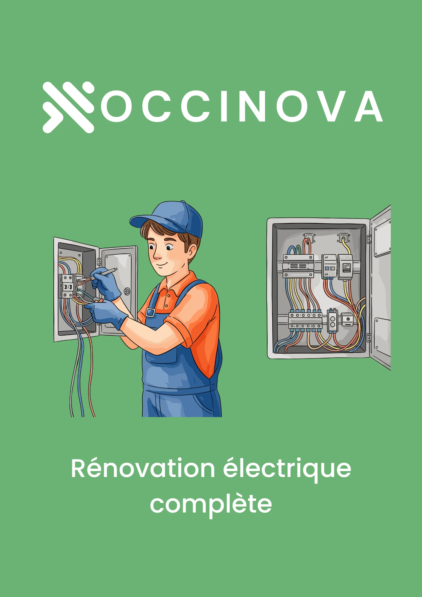 Rénovation électrique complète