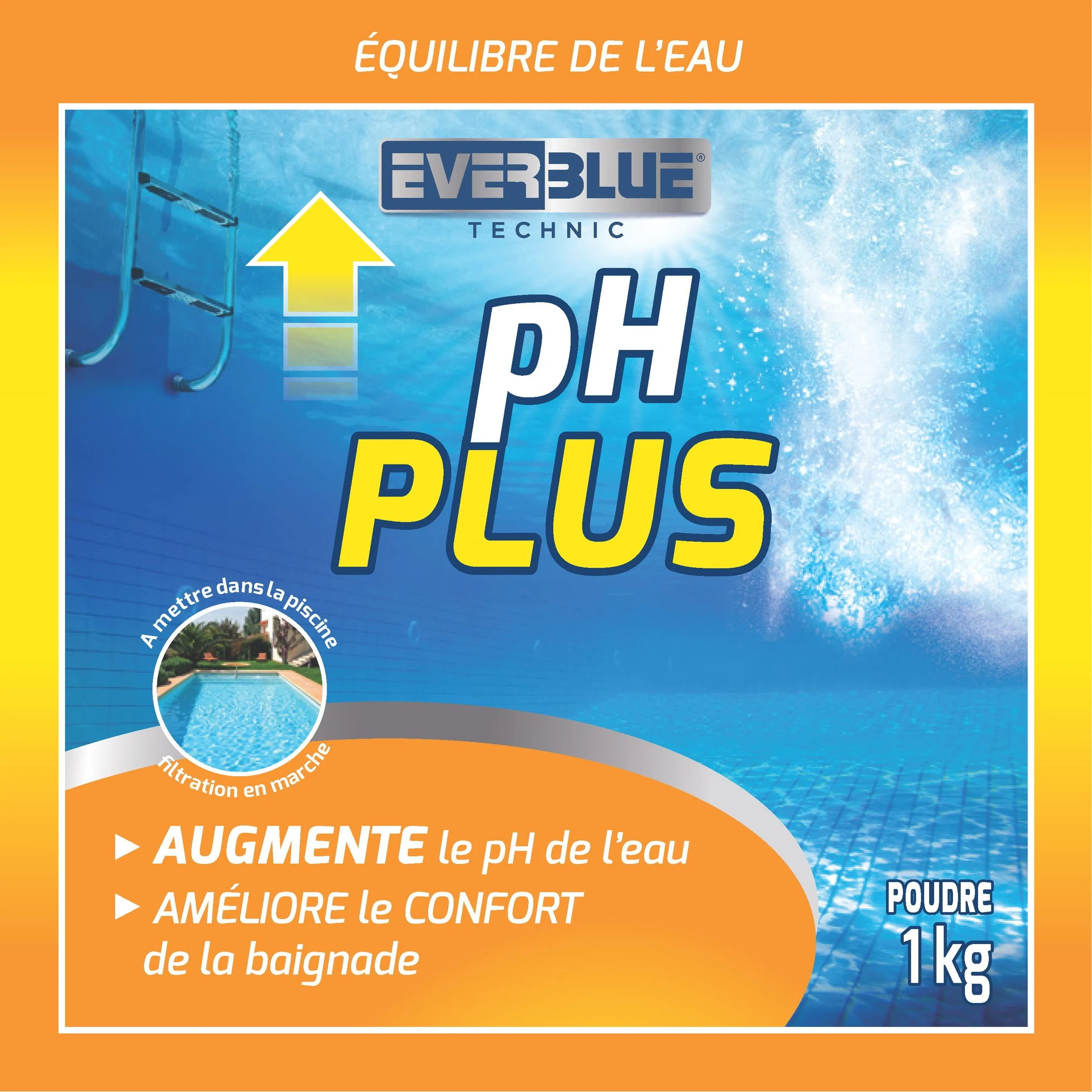 PH Plus poudre 1 kg