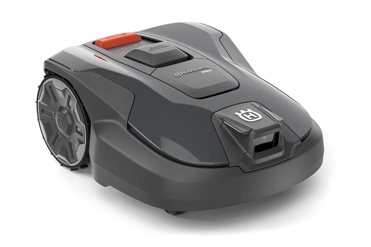 Robot tondeuse connecté Husqvarna 308V