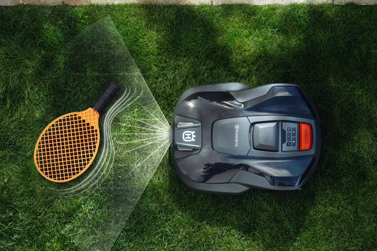 Robot tondeuse connecté Husqvarna 308V
