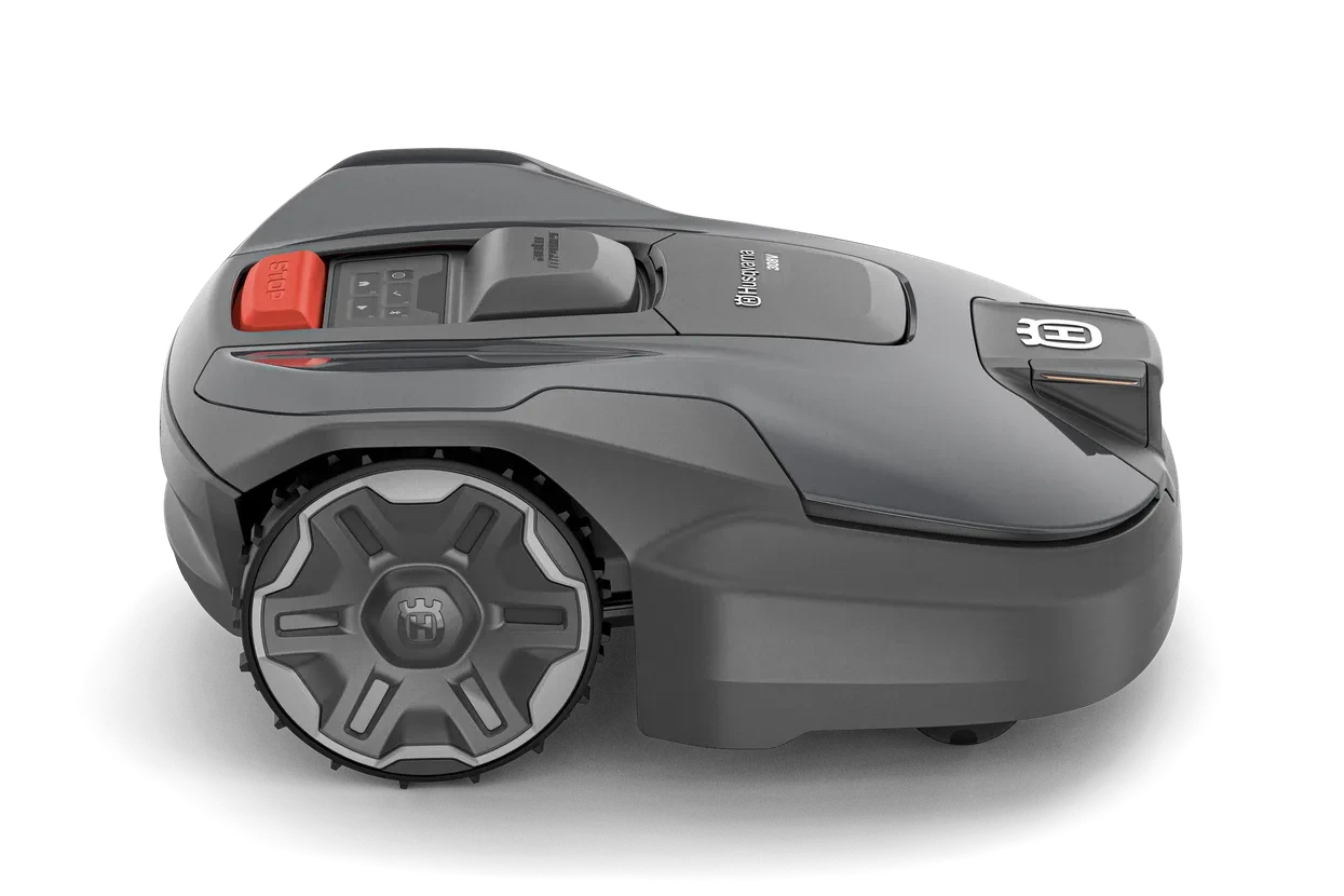 Robot tondeuse connecté Husqvarna 308V
