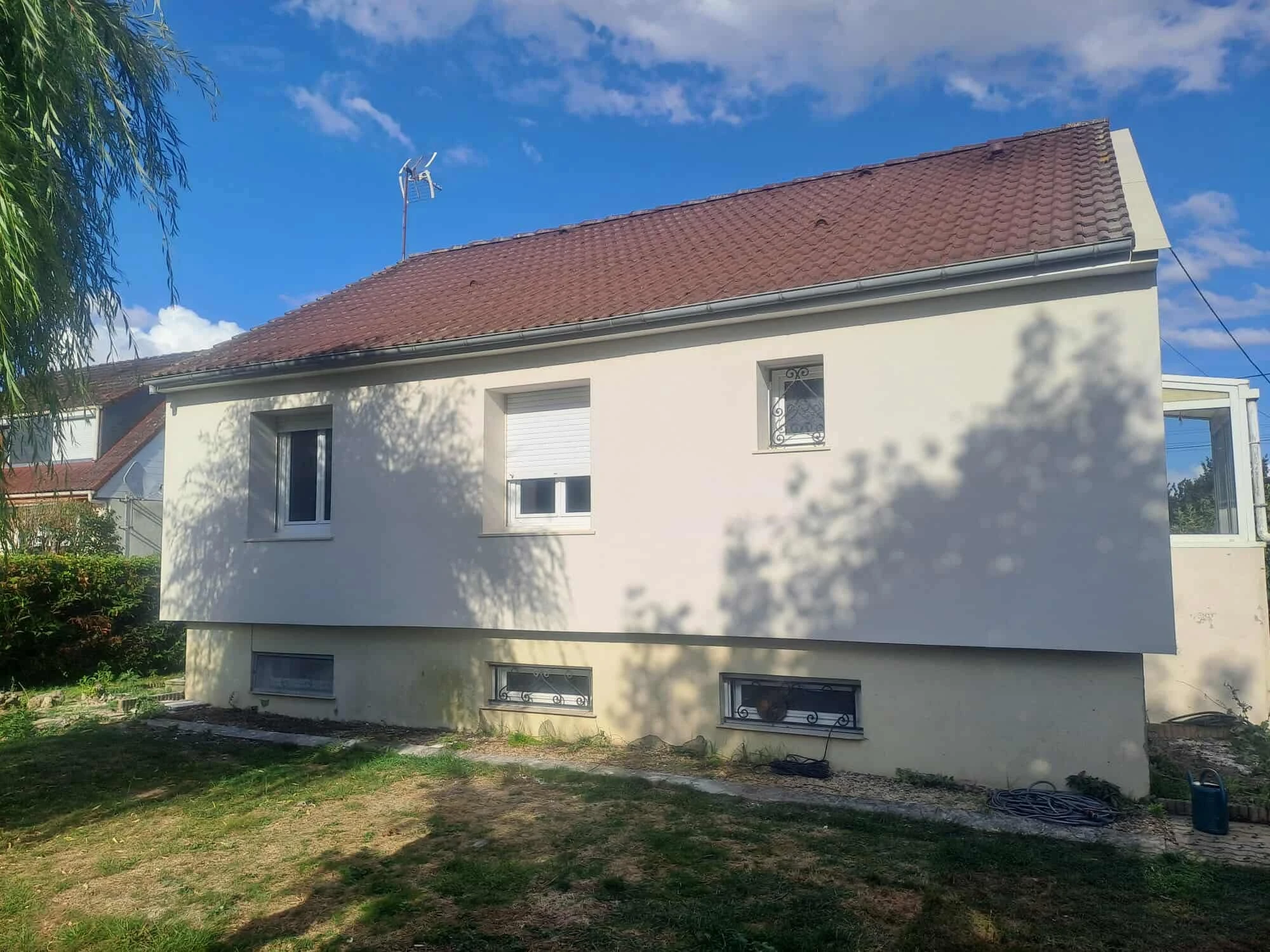 Enduit architectural et Moellons à Chauny – Experts en façades décoratives dans un rayon de 40 km