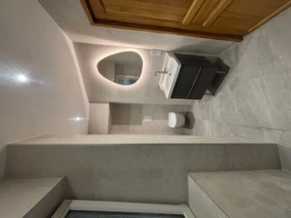 Salle de bain clé en main