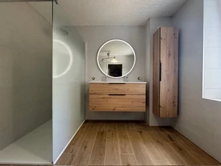 Salle de bain clé en main