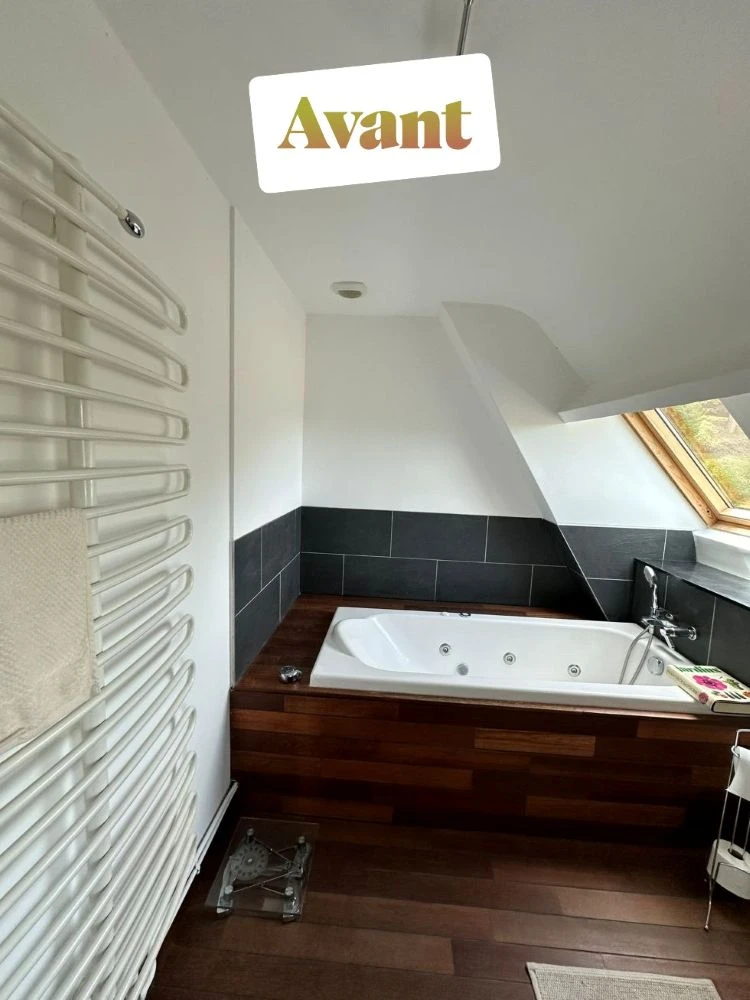 Rénovation complète d’une salle de bain à Saint-Jouin-de-Bruneval proche Le Havre
