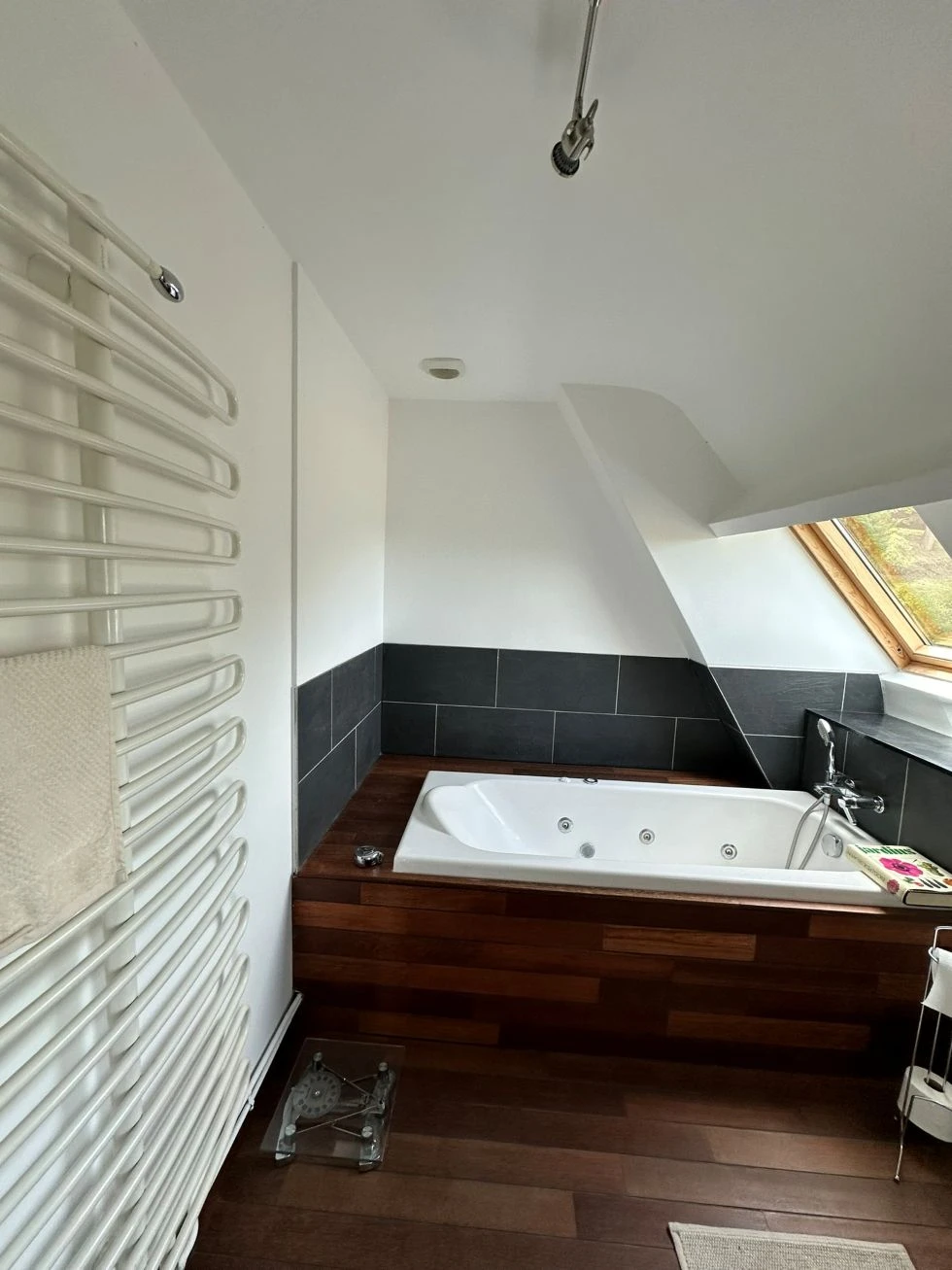 Rénovation complète d’une salle de bain à Saint-Jouin-de-Bruneval proche Le Havre