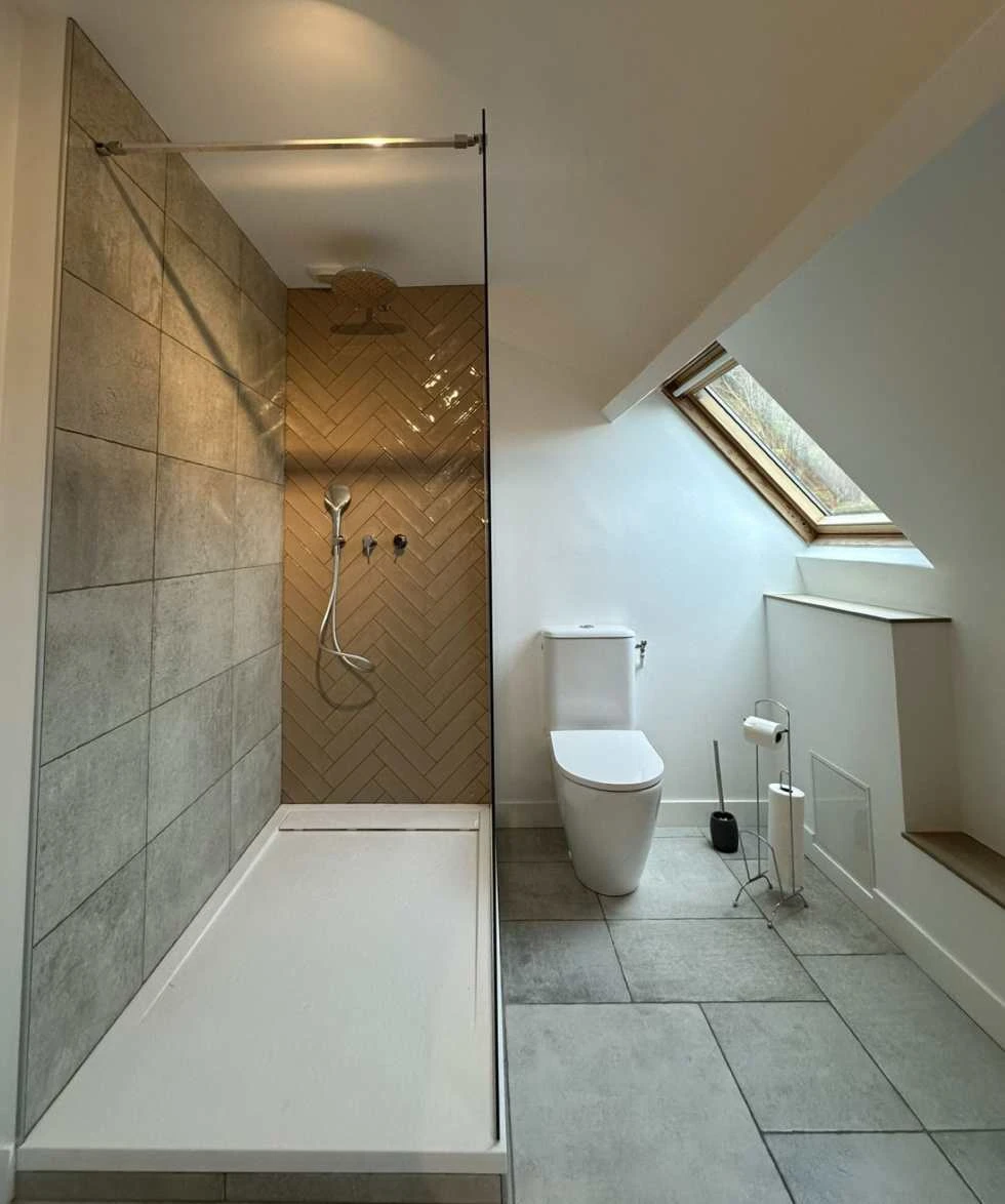 Rénovation complète d’une salle de bain à Saint-Jouin-de-Bruneval proche Le Havre