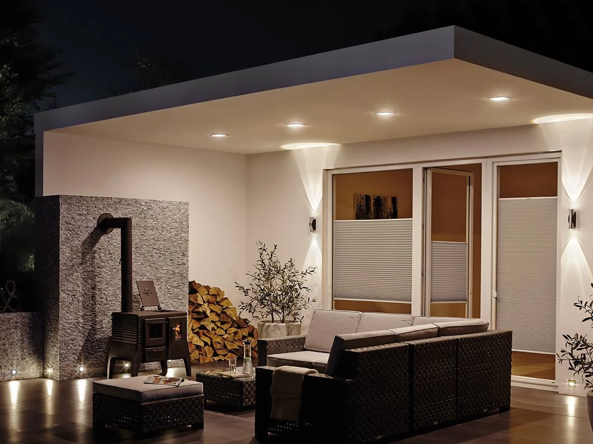 Installation d’éclairage intérieur et extérieur pour particuliers et professionnels – SITEL