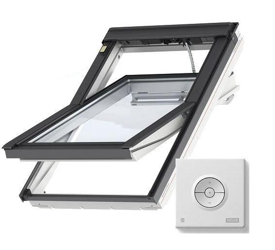 Velux motorisé / solaire