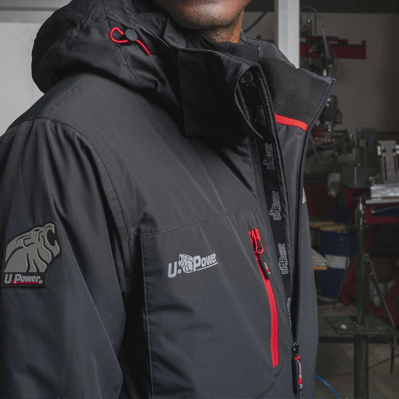 WINK VESTE DE TRAVAIL