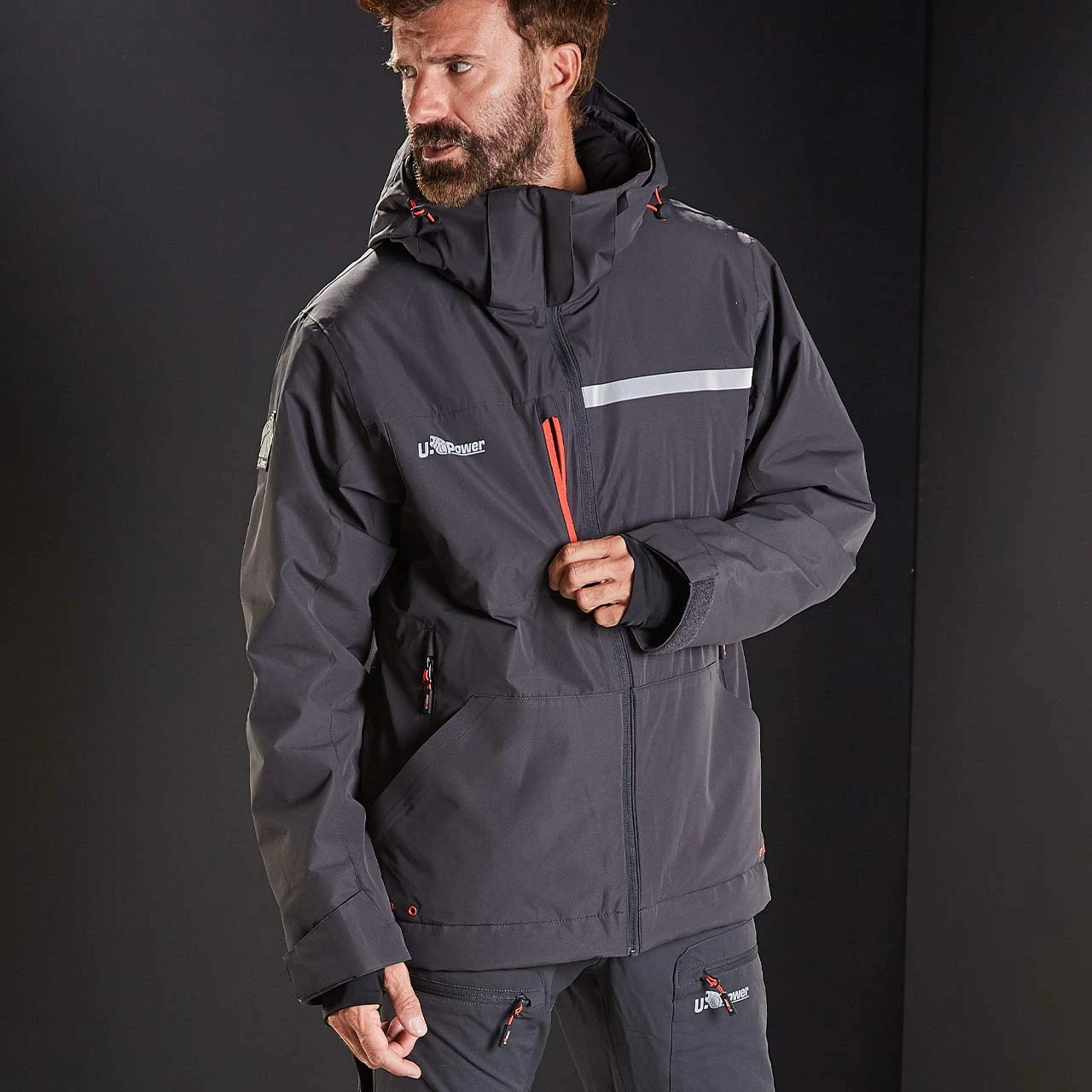 WINK VESTE DE TRAVAIL