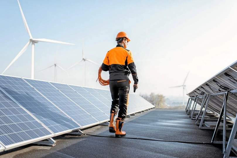 Installations photovoltaïques professionnelles pour industries, entreprises, agriculteurs et collectivités – BPE Électricité