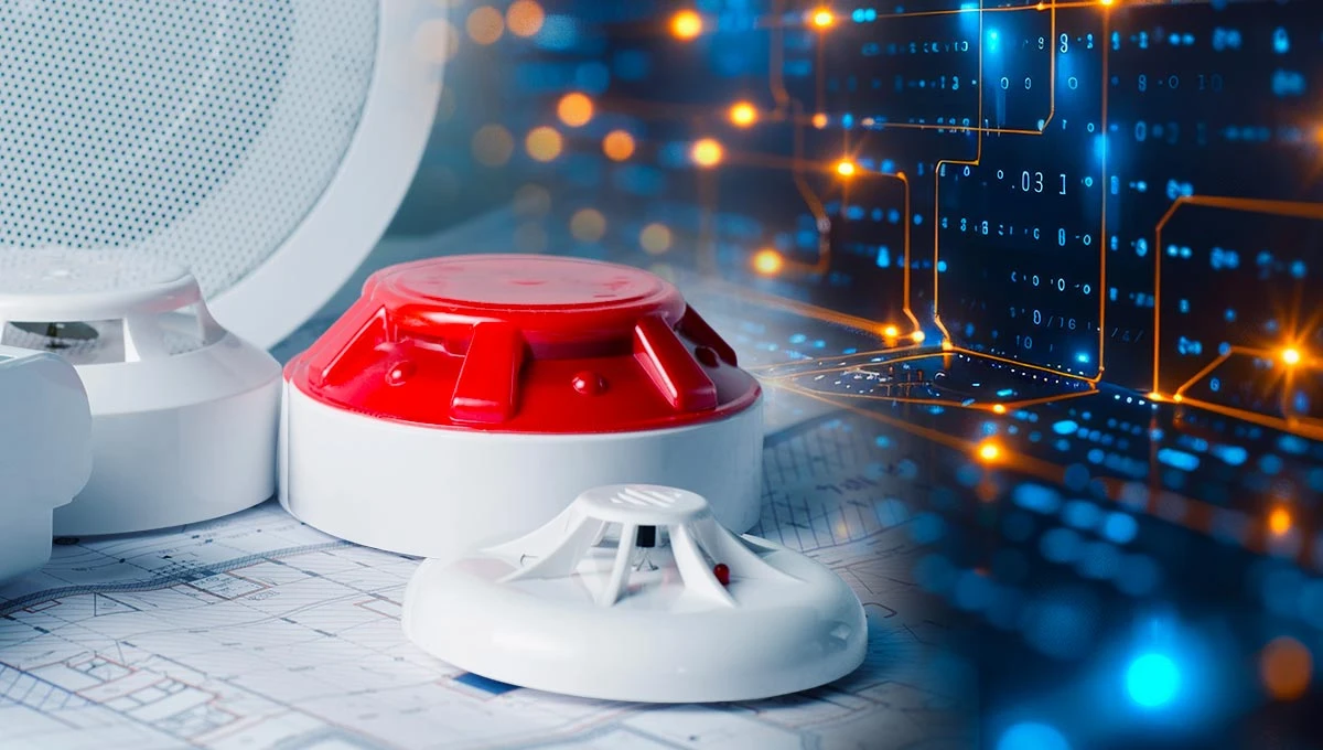 Réseaux de détection incendie pour industries, entreprises et collectivités – BPE Électricité