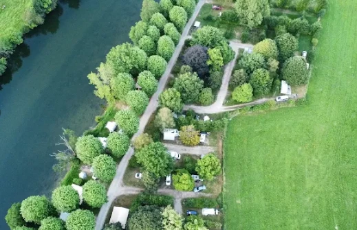 Emplacement camping-car sans électricité