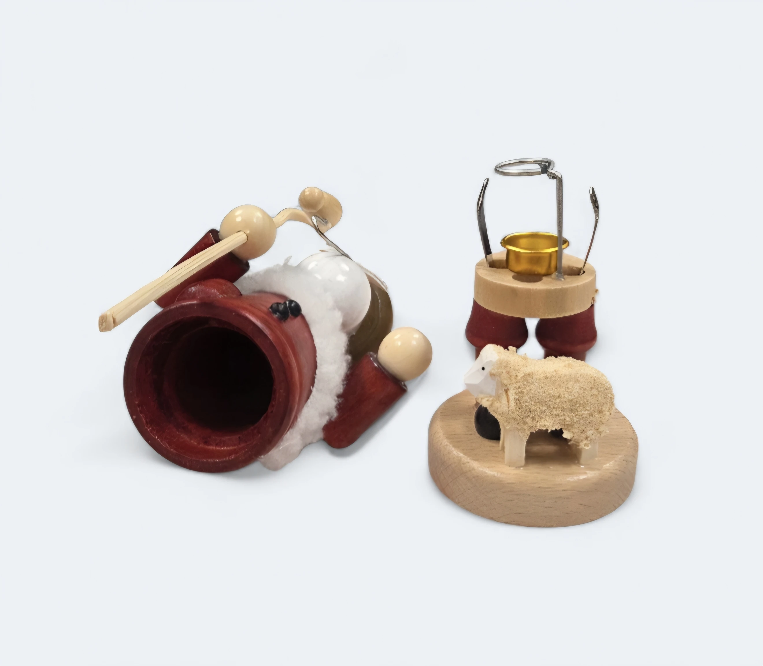 Diffuseur d’encens berger.