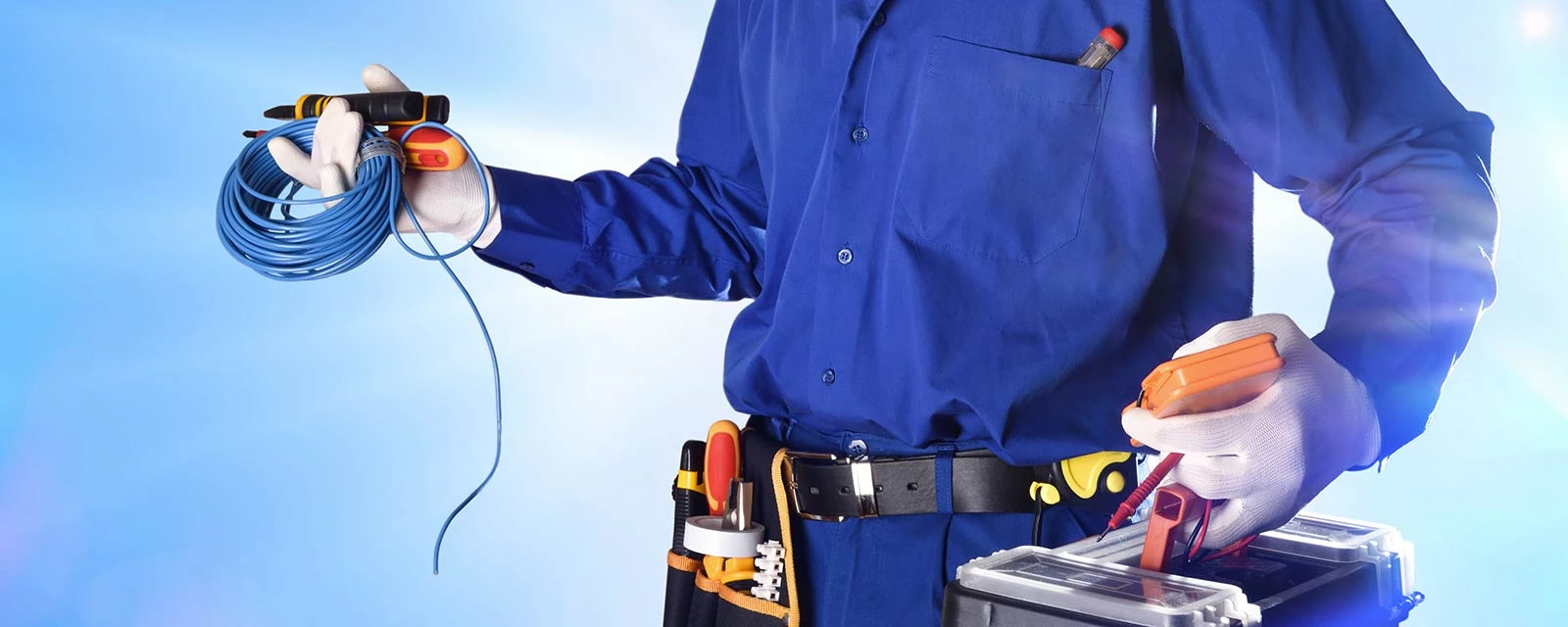 Travaux d’électricité : des installations sûres et conformes avec l’Entreprise Bequet Lanoote