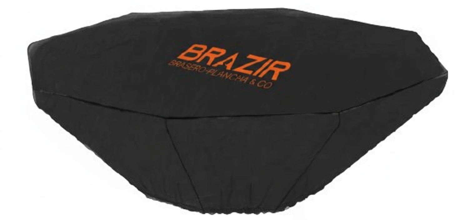 Housse de protection pour Brasero-Plancha 840 mm : Octogonale