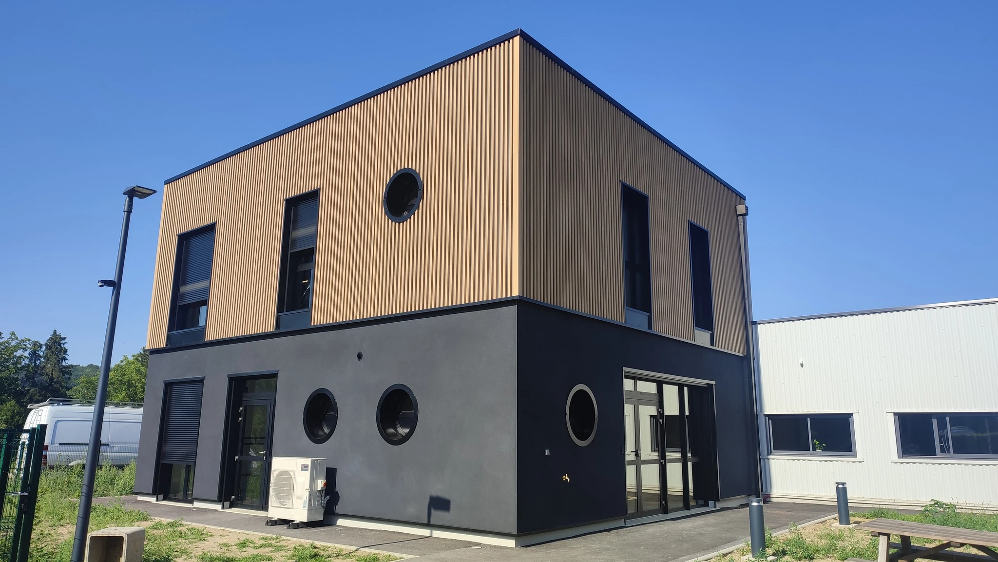 Construction bois ossature bois pour particuliers et professionnels – WOODPRO – BARTHOMEUF