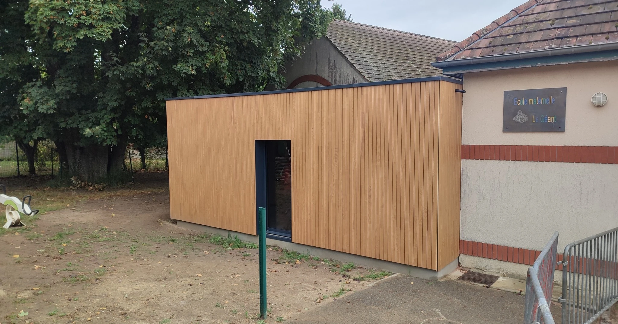 Extension bois sur mesure pour particuliers et professionnels – WOODPRO – BARTHOMEUF