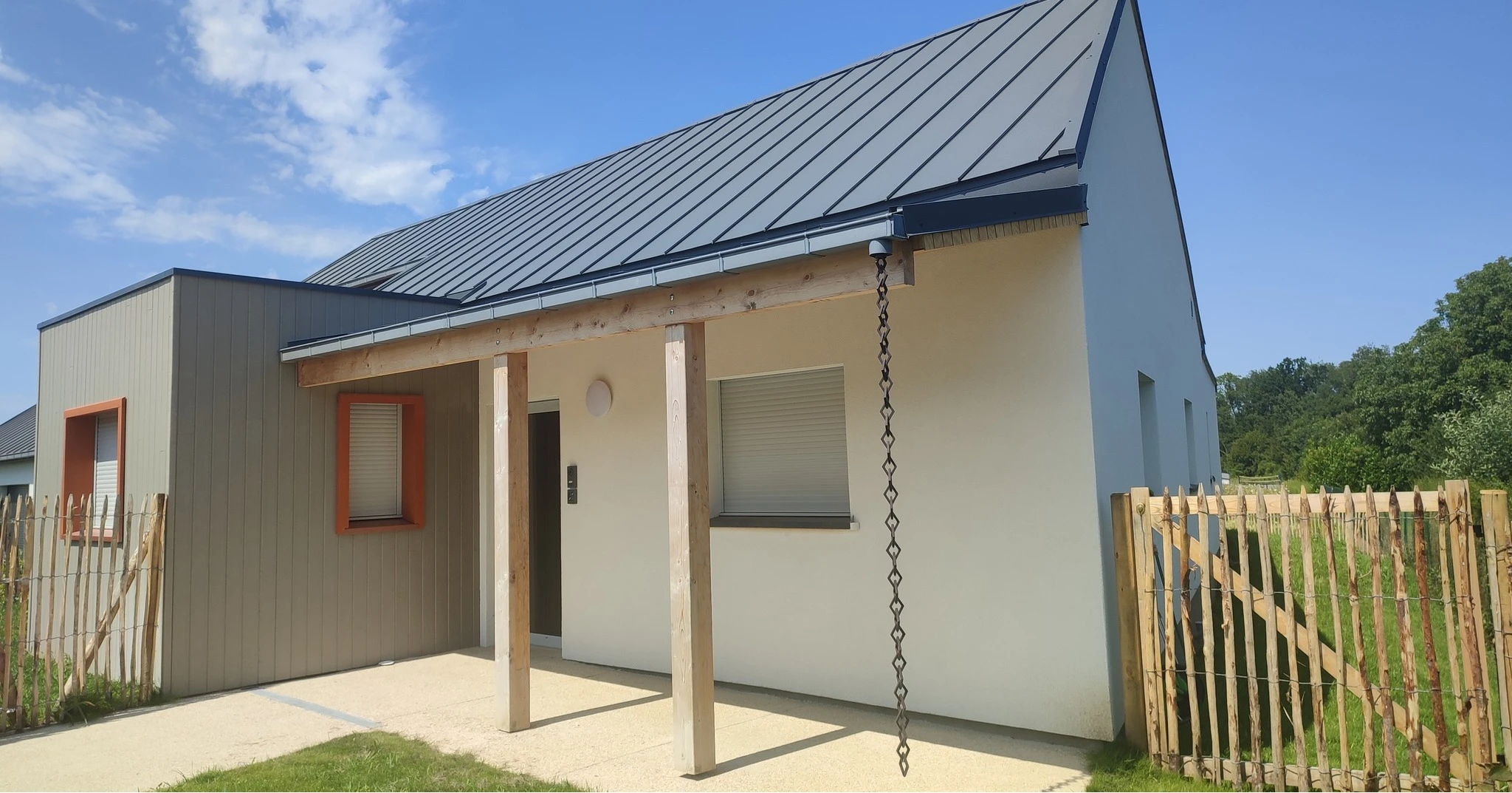 Toiture et couverture tous matériaux pour particuliers et professionnels – WOODPRO – BARTHOMEUF