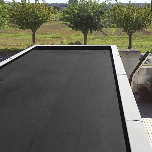Étanchéité EPDM pour toitures plates et extensions bois – WOODPRO – BARTHOMEUF