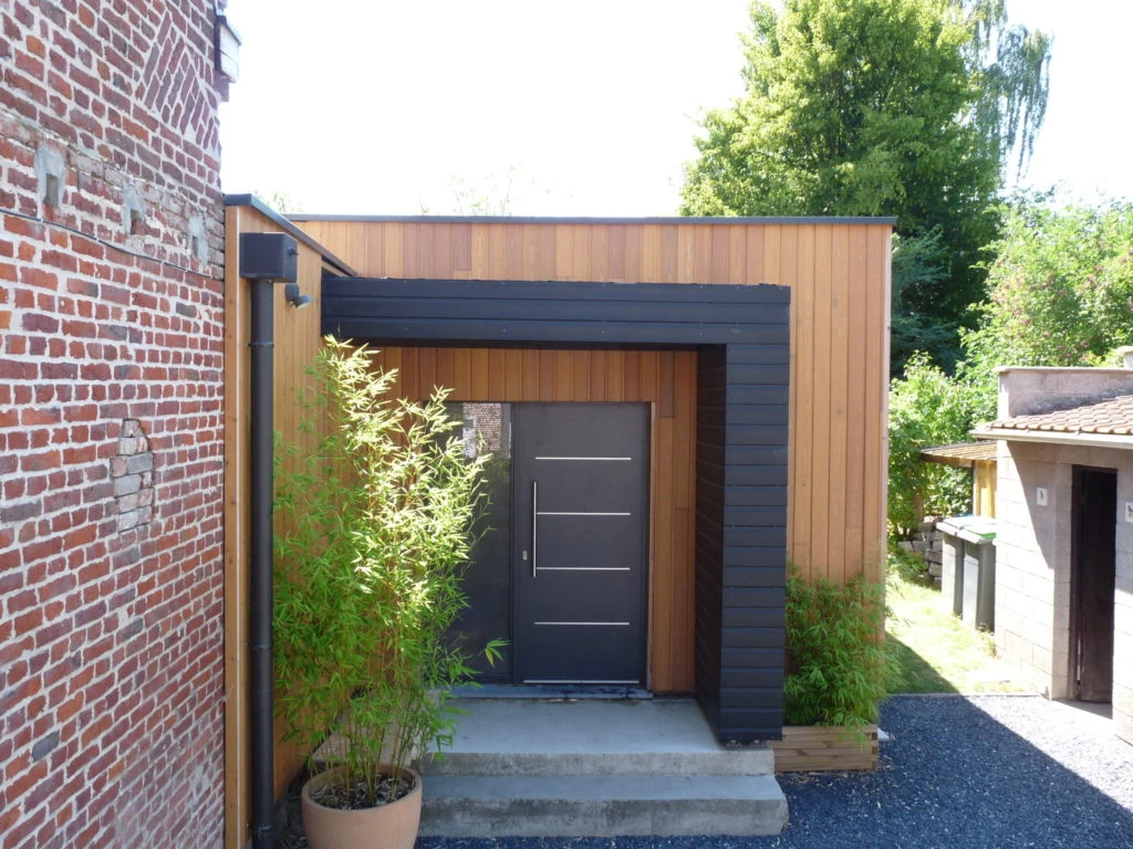 Pergolas, porches et auvents en bois pour particuliers et professionnels – WOODPRO – BARTHOMEUF