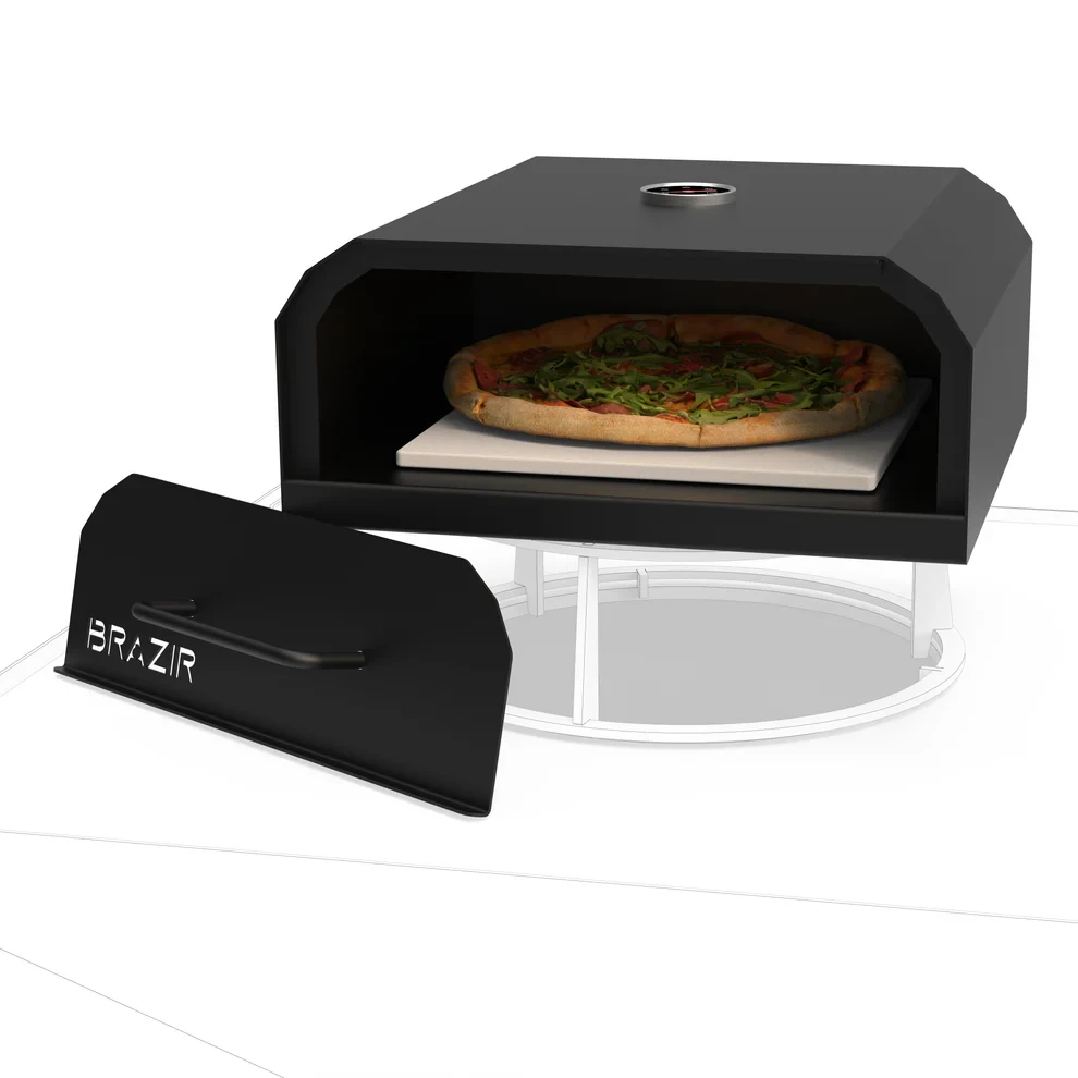 Set Four à Pizza - Compatible avec tous les modèles de Brasero-Plancha – Pierre et pelle Offerte