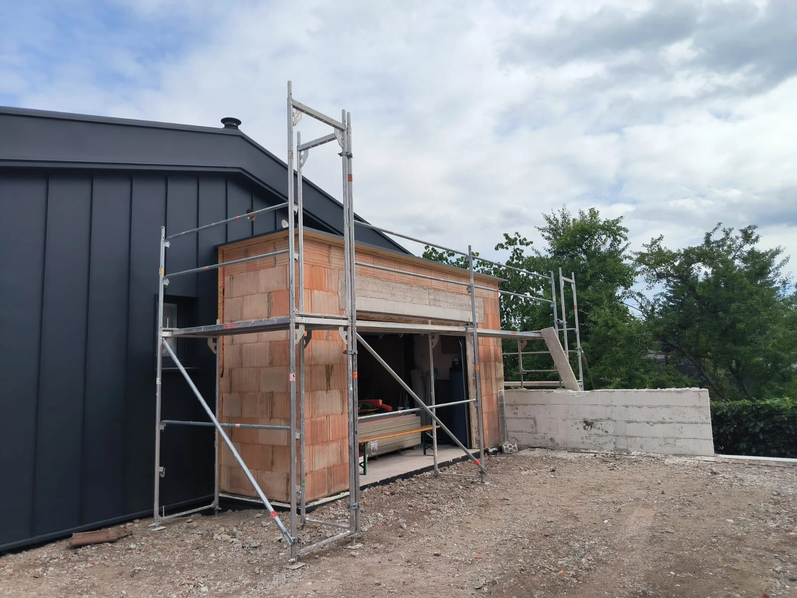 CHANTIER ITE HERRLISHEIM, DRUSENHEIM, GAMBSHEIM, BISCHWILLER