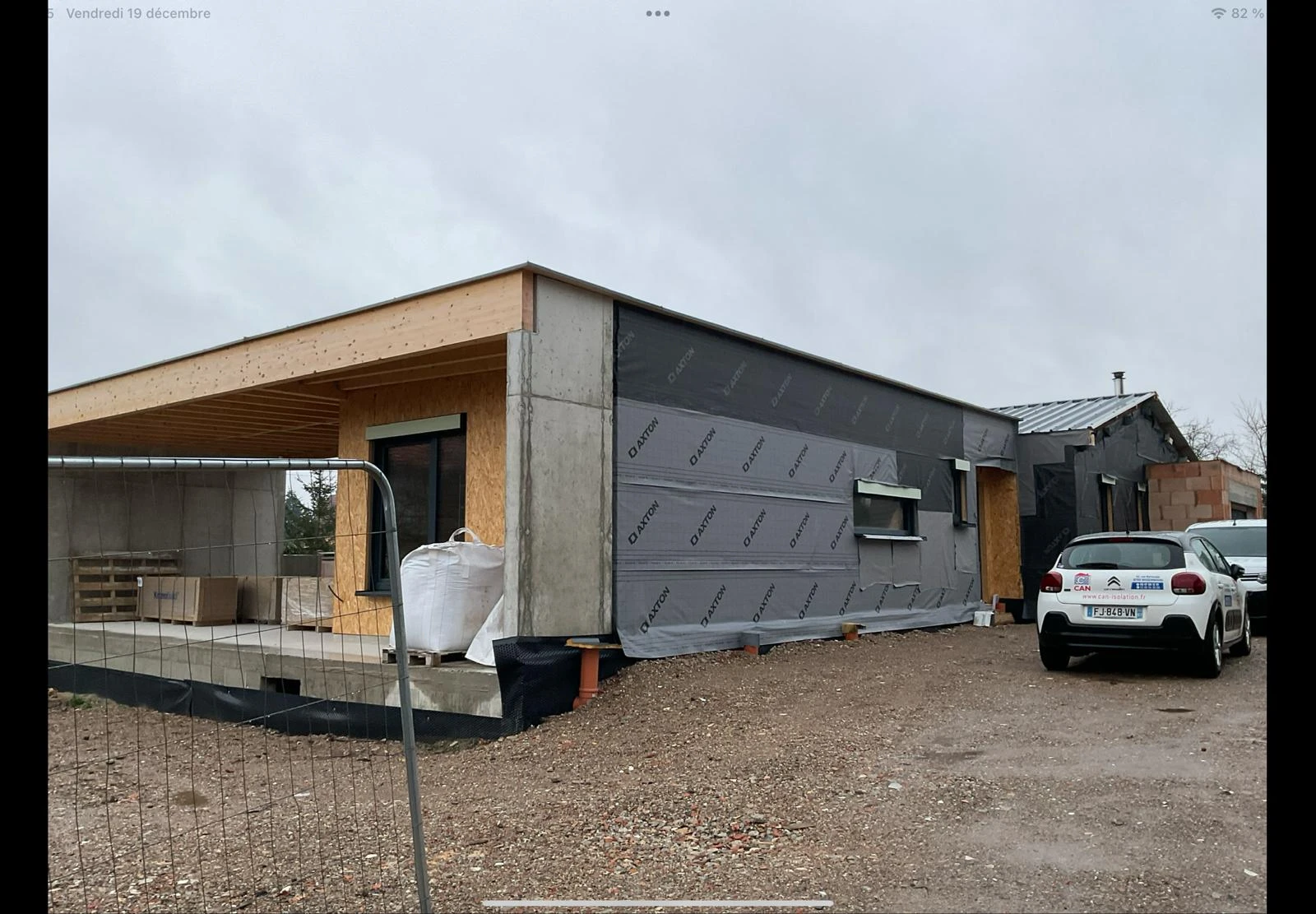 CHANTIER ITE HERRLISHEIM, DRUSENHEIM, GAMBSHEIM, BISCHWILLER