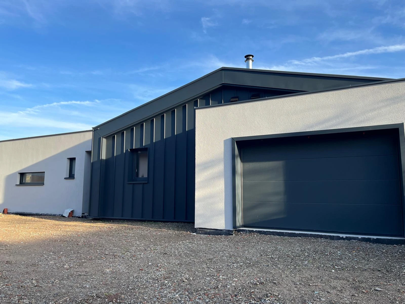 CHANTIER ITE HERRLISHEIM, DRUSENHEIM, GAMBSHEIM, BISCHWILLER