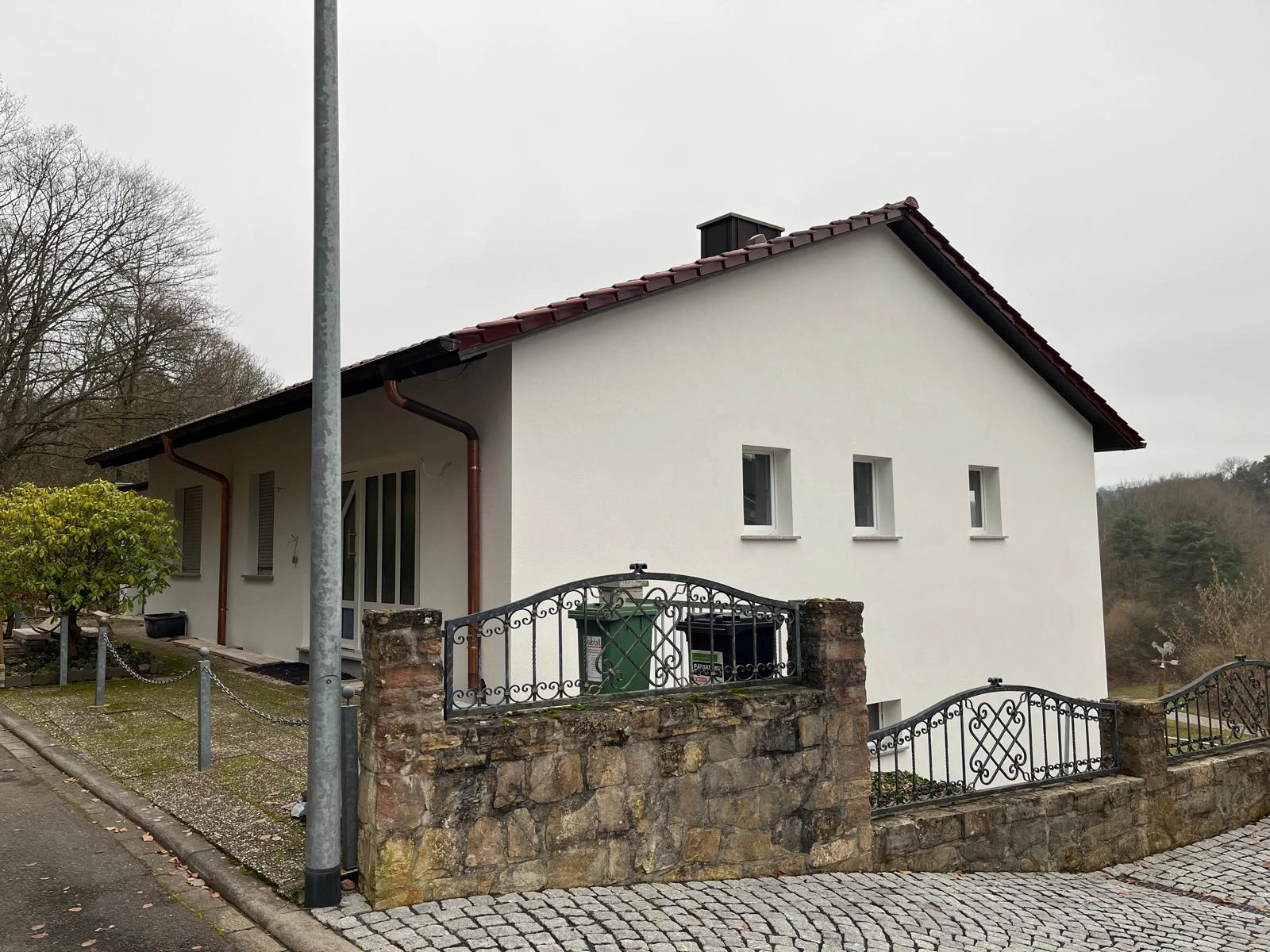 CHANTIER ITE BAD-BERGZABERN, KAPELLEN-DRUSWEILER, OBEROTTERBACH, SCHWEIGEN-RECHTENBACH