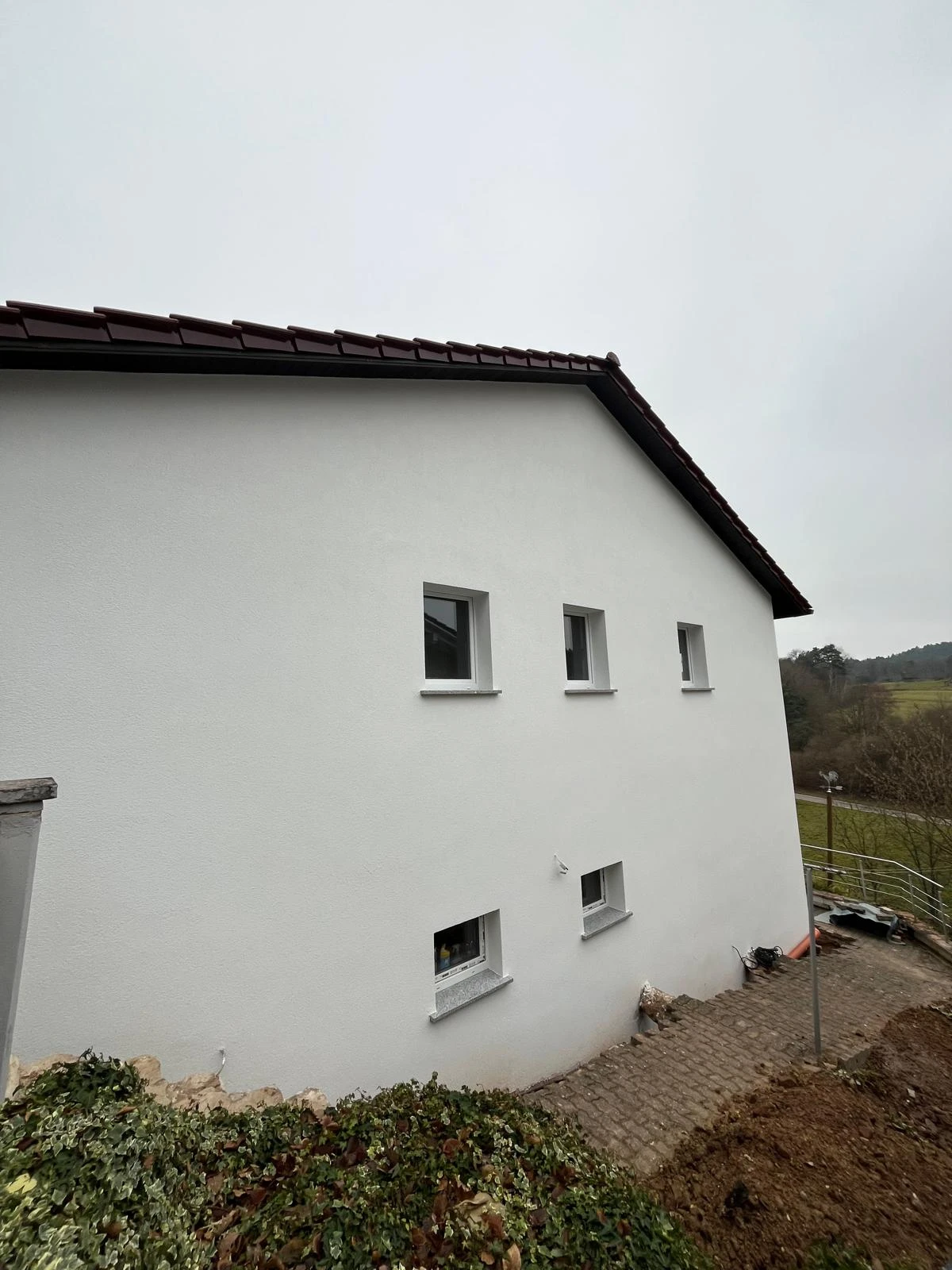 CHANTIER ITE BAD-BERGZABERN, KAPELLEN-DRUSWEILER, OBEROTTERBACH, SCHWEIGEN-RECHTENBACH