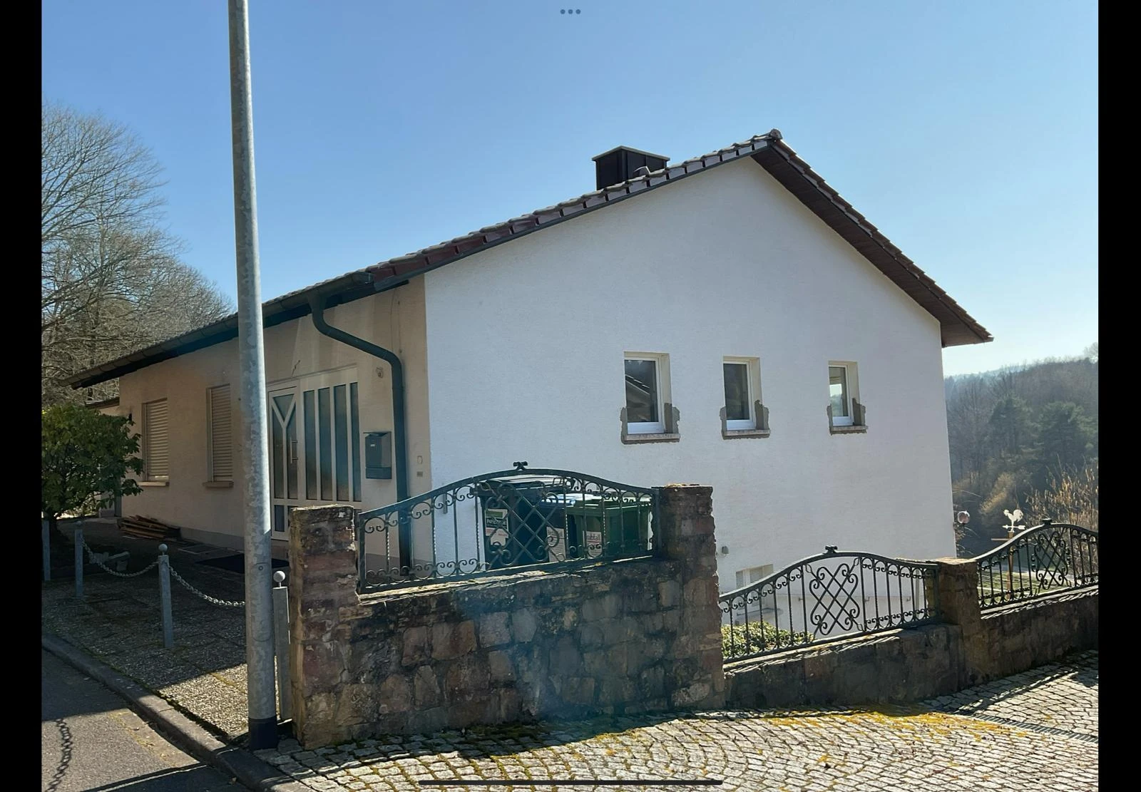 CHANTIER ITE BAD-BERGZABERN, KAPELLEN-DRUSWEILER, OBEROTTERBACH, SCHWEIGEN-RECHTENBACH