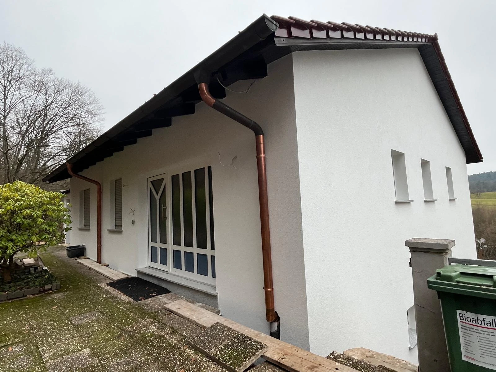 CHANTIER ITE BAD-BERGZABERN, KAPELLEN-DRUSWEILER, OBEROTTERBACH, SCHWEIGEN-RECHTENBACH