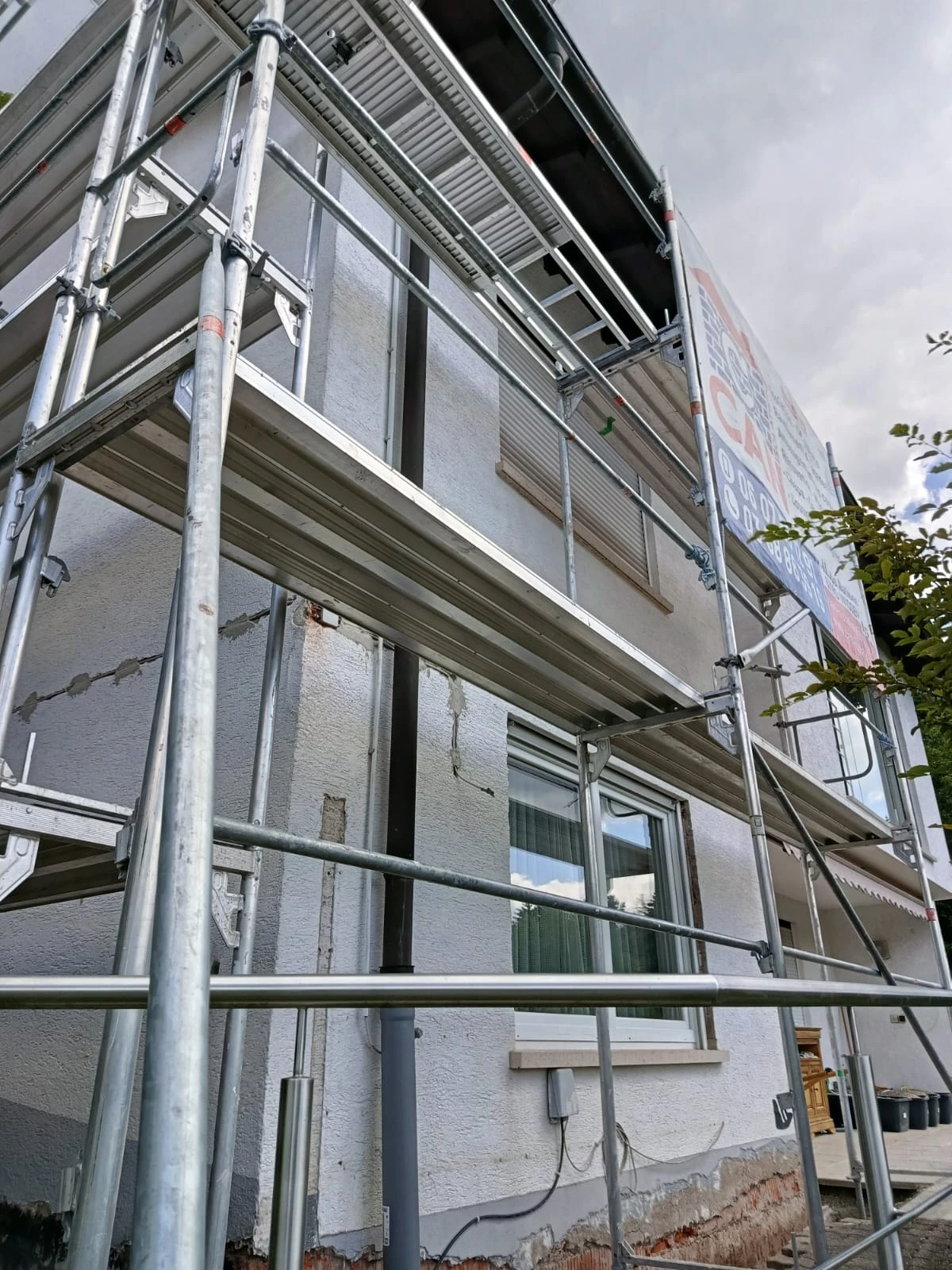 CHANTIER ITE BAD-BERGZABERN, KAPELLEN-DRUSWEILER, OBEROTTERBACH, SCHWEIGEN-RECHTENBACH