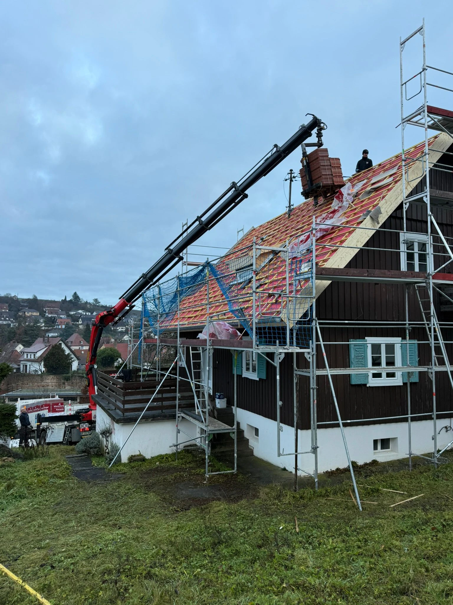 CHANTIER COUVERTURE WISSEMBOURG, HUNSPACH, RIEDSELTZ, SEEBACH